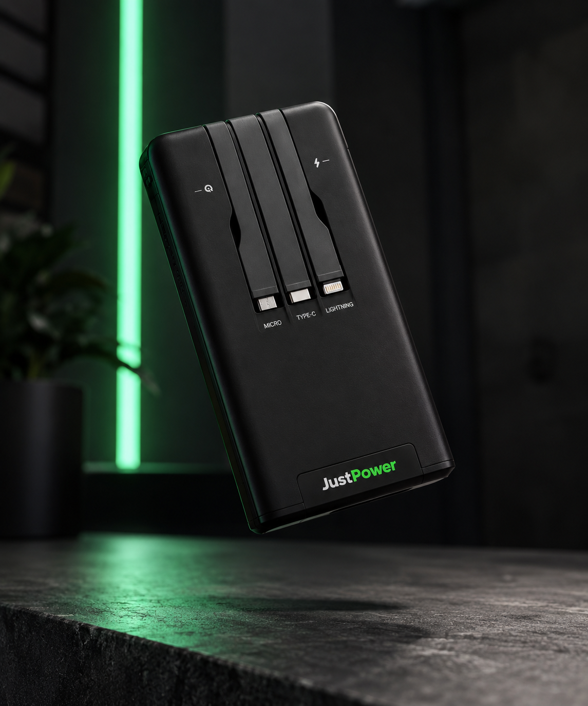 Batterie JustPower